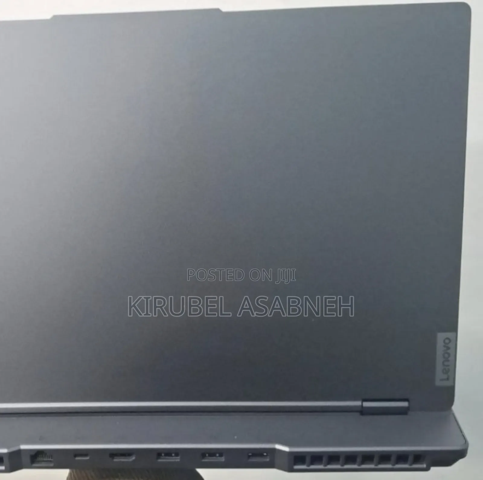 New Laptop Lenovo Legion 5 24GB Intel Core i7 SSD 512GB