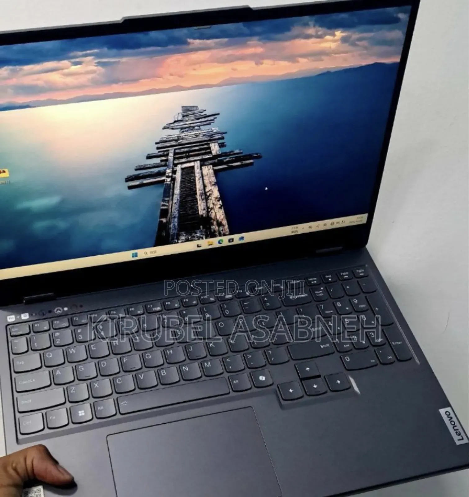 New Laptop Lenovo Legion 5 24GB Intel Core i7 SSD 512GB