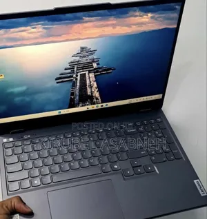 New Laptop Lenovo Legion 5 24GB Intel Core i7 SSD 512GB