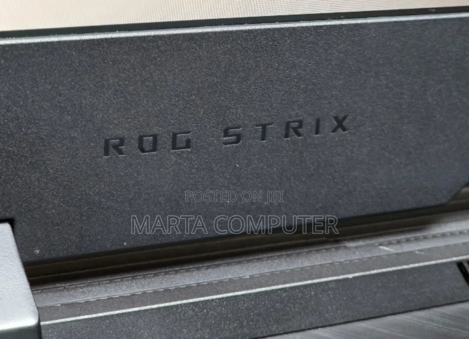 New Laptop Asus ROG Strix G15 16GB Intel Core I7 SSD 512GB