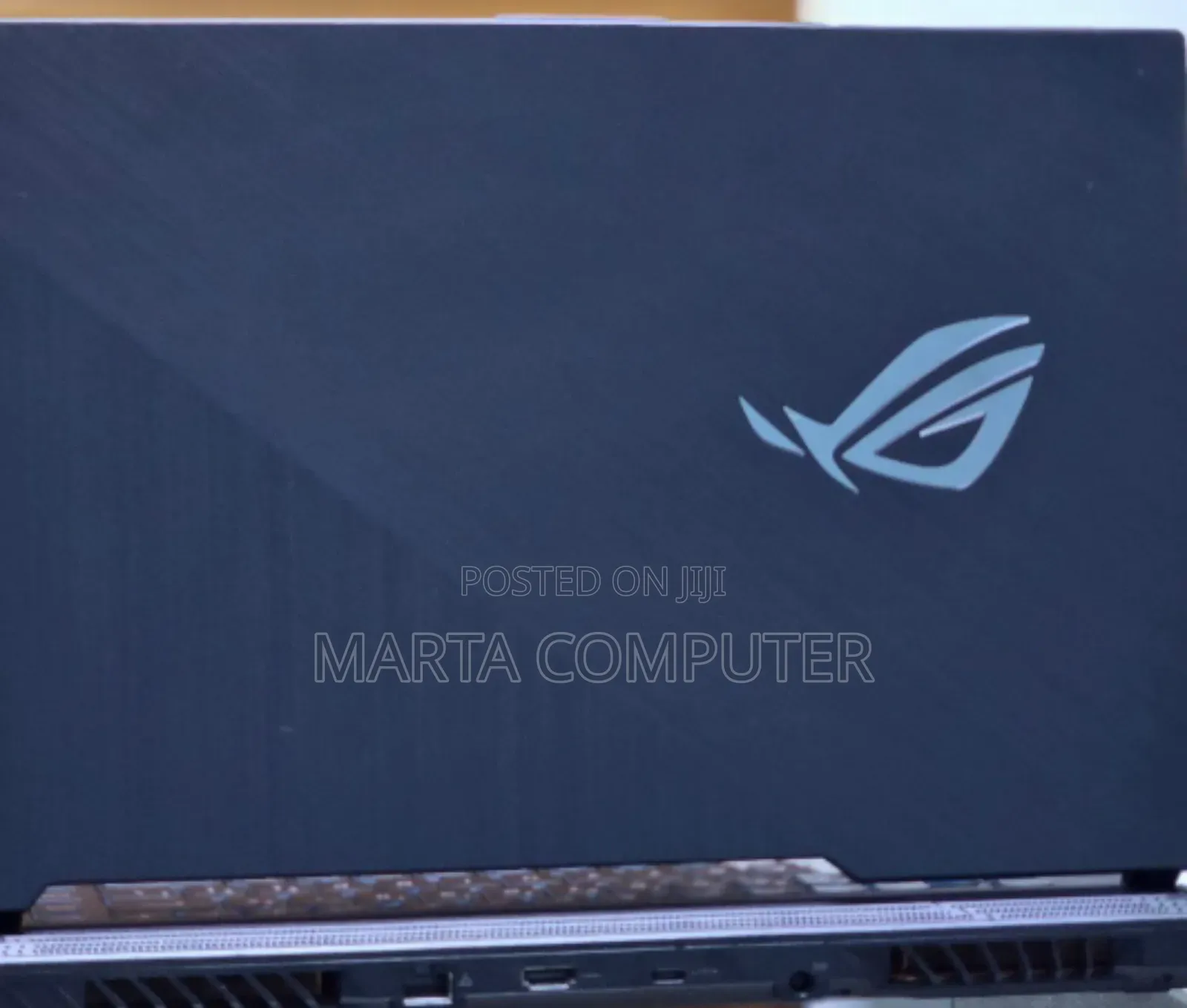 New Laptop Asus ROG Strix G15 16GB Intel Core I7 SSD 512GB
