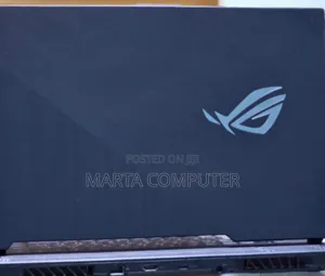 New Laptop Asus ROG Strix G15 16GB Intel Core I7 SSD 512GB