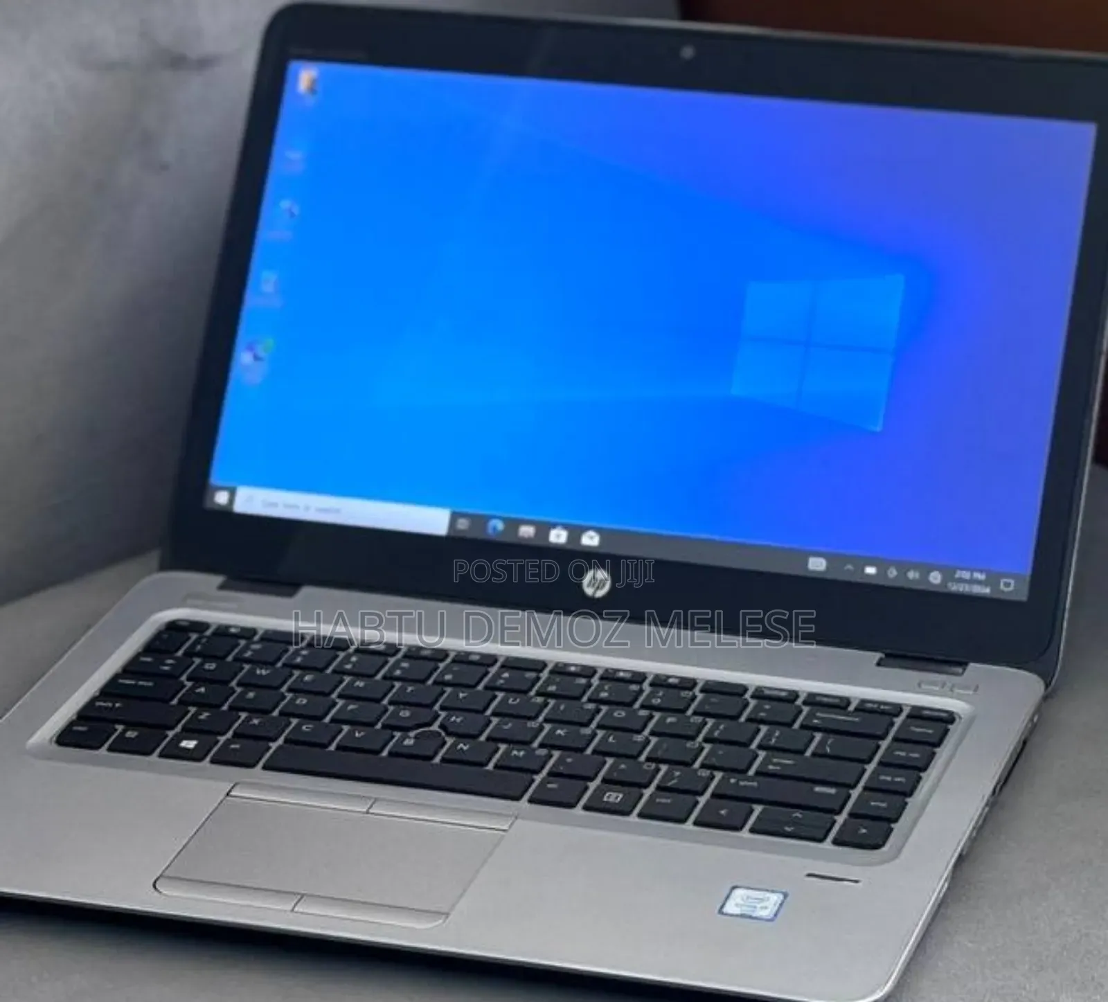 New Laptop HP EliteBook 840 G3 8GB Intel Core I7 SSD 256GB