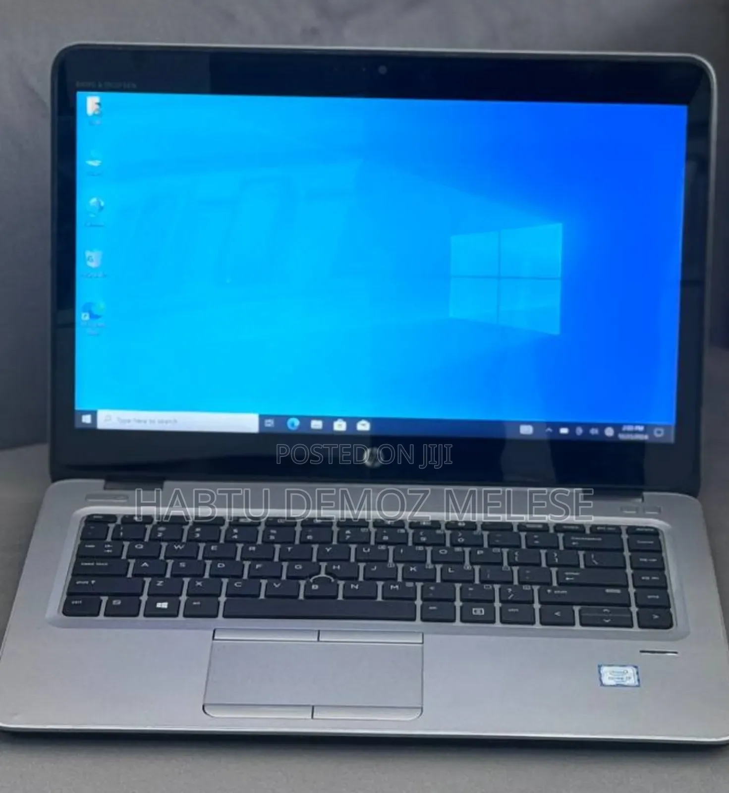 New Laptop HP EliteBook 840 G3 8GB Intel Core I7 SSD 256GB