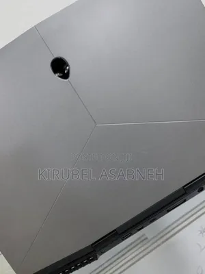 New Laptop Alienware Area-51m 16GB Intel Core I7 SSD 512GB
