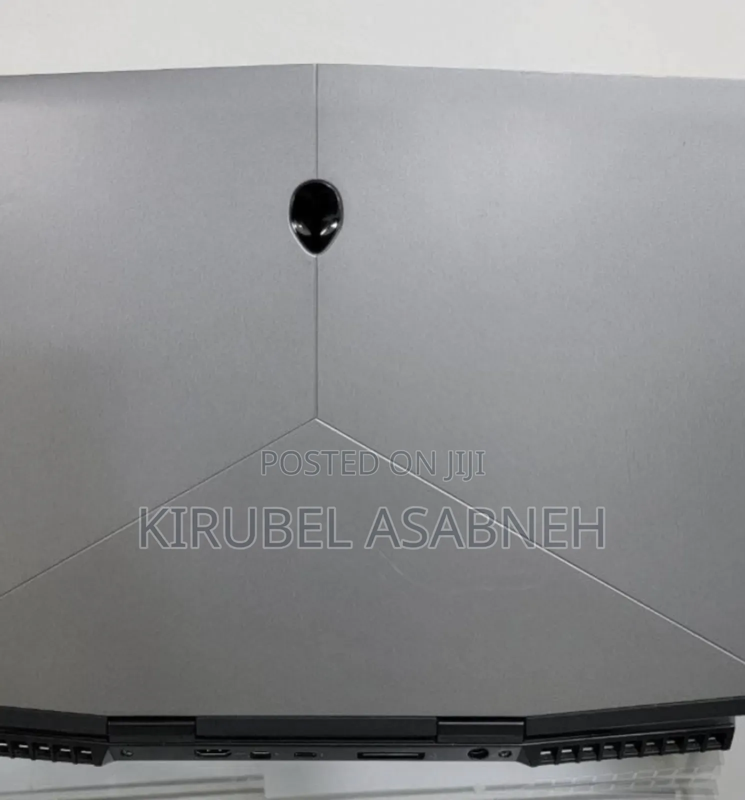 New Laptop Alienware Area-51m 16GB Intel Core I7 SSD 512GB