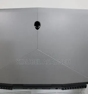 New Laptop Alienware Area-51m 16GB Intel Core I7 SSD 512GB