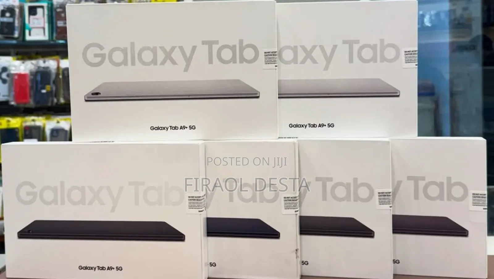 New Samsung Galaxy Tab A9+ 128 GB