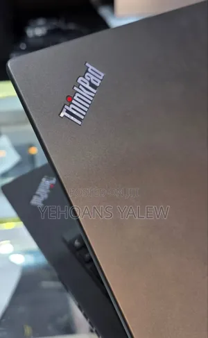 New Laptop Lenovo Thinkpad P14s 8GB Intel Core I5 SSD 512GB