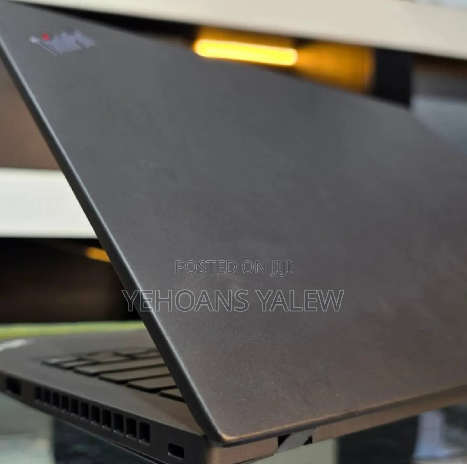 New Laptop Lenovo Thinkpad P14s 8GB Intel Core I5 SSD 512GB