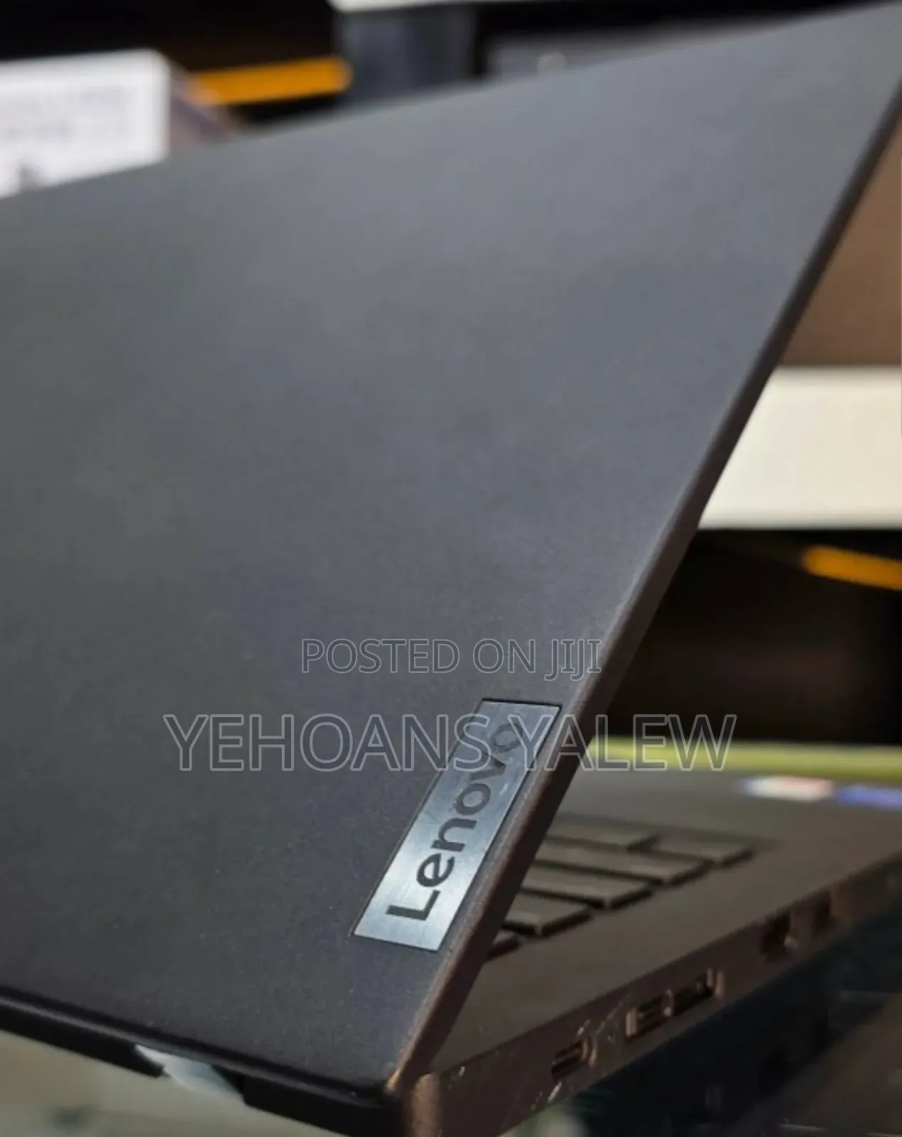 New Laptop Lenovo Thinkpad P14s 8GB Intel Core I5 SSD 512GB