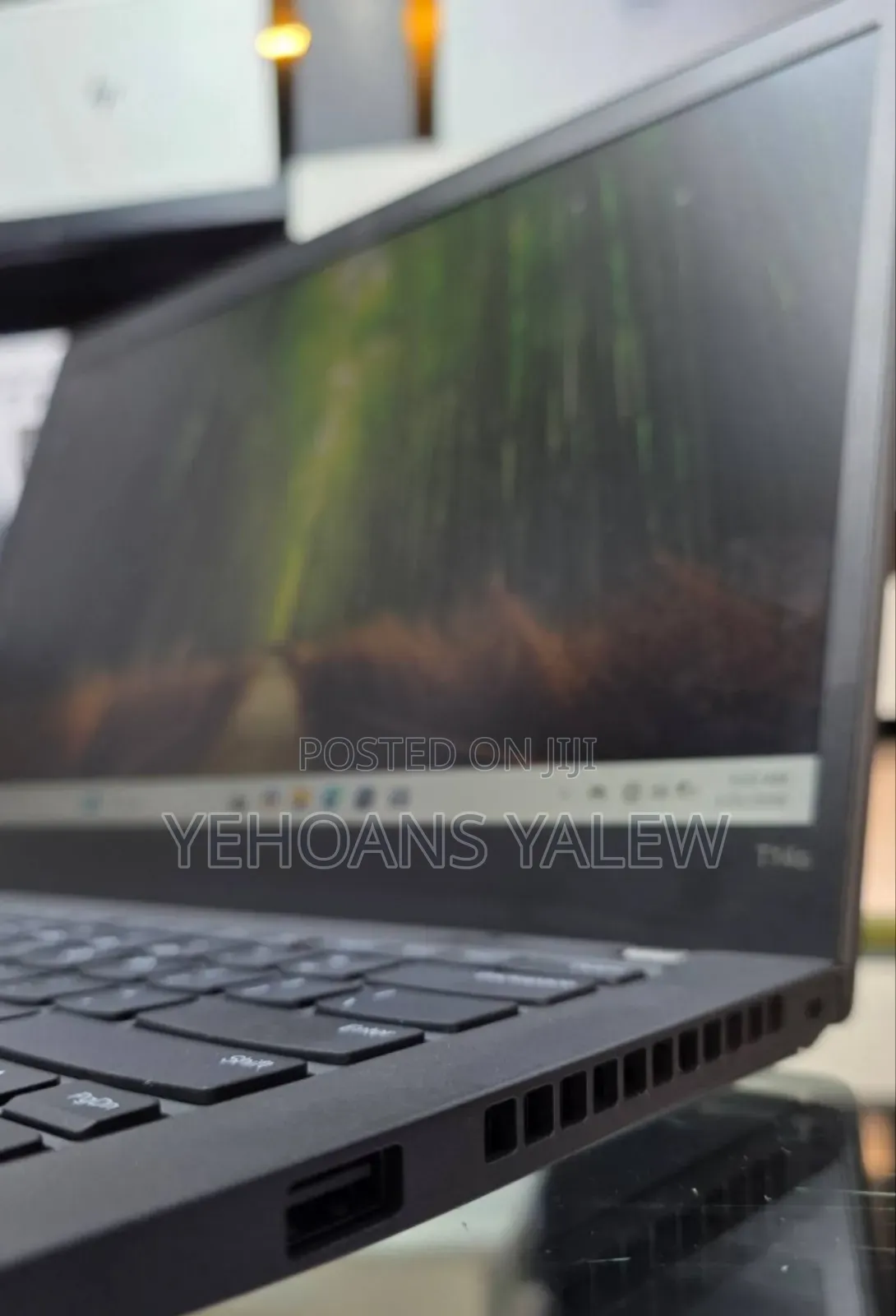 New Laptop Lenovo Thinkpad P14s 8GB Intel Core I5 SSD 512GB