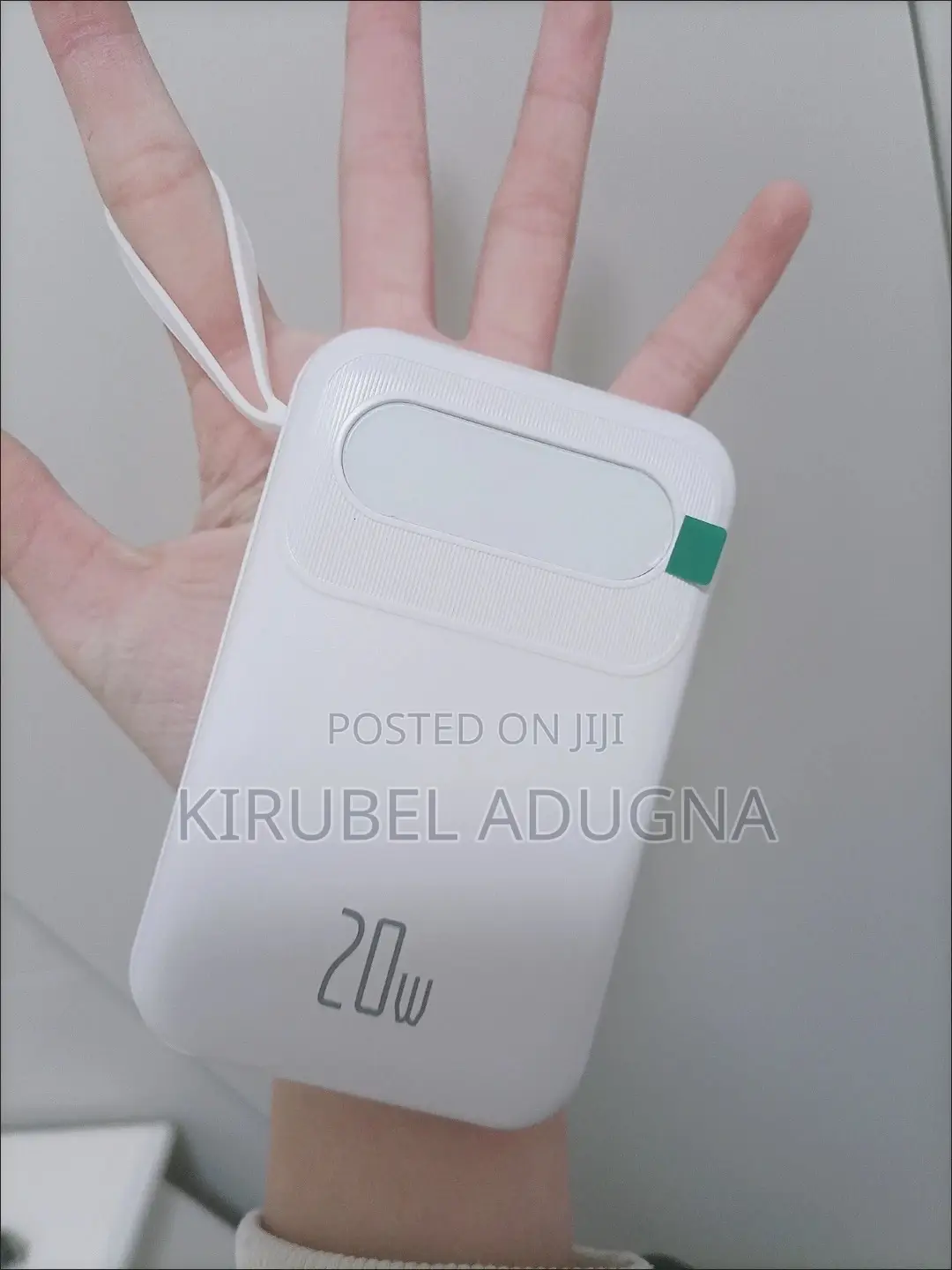 Powerbank 20,000 Mah