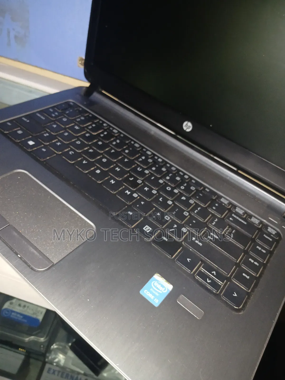 New Laptop HP 240 G2 8GB Intel Core I5 HDD 1T