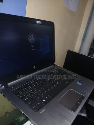 New Laptop HP 240 G2 8GB Intel Core I5 HDD 1T