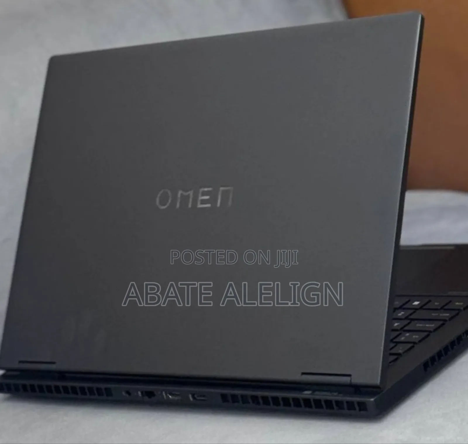 New Laptop HP Omen 16 16GB Intel Core I5 SSD 1T