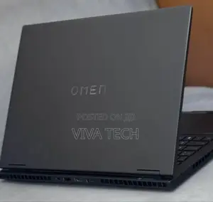 New Laptop HP Omen 16 16GB Intel Core I5 SSD 1T