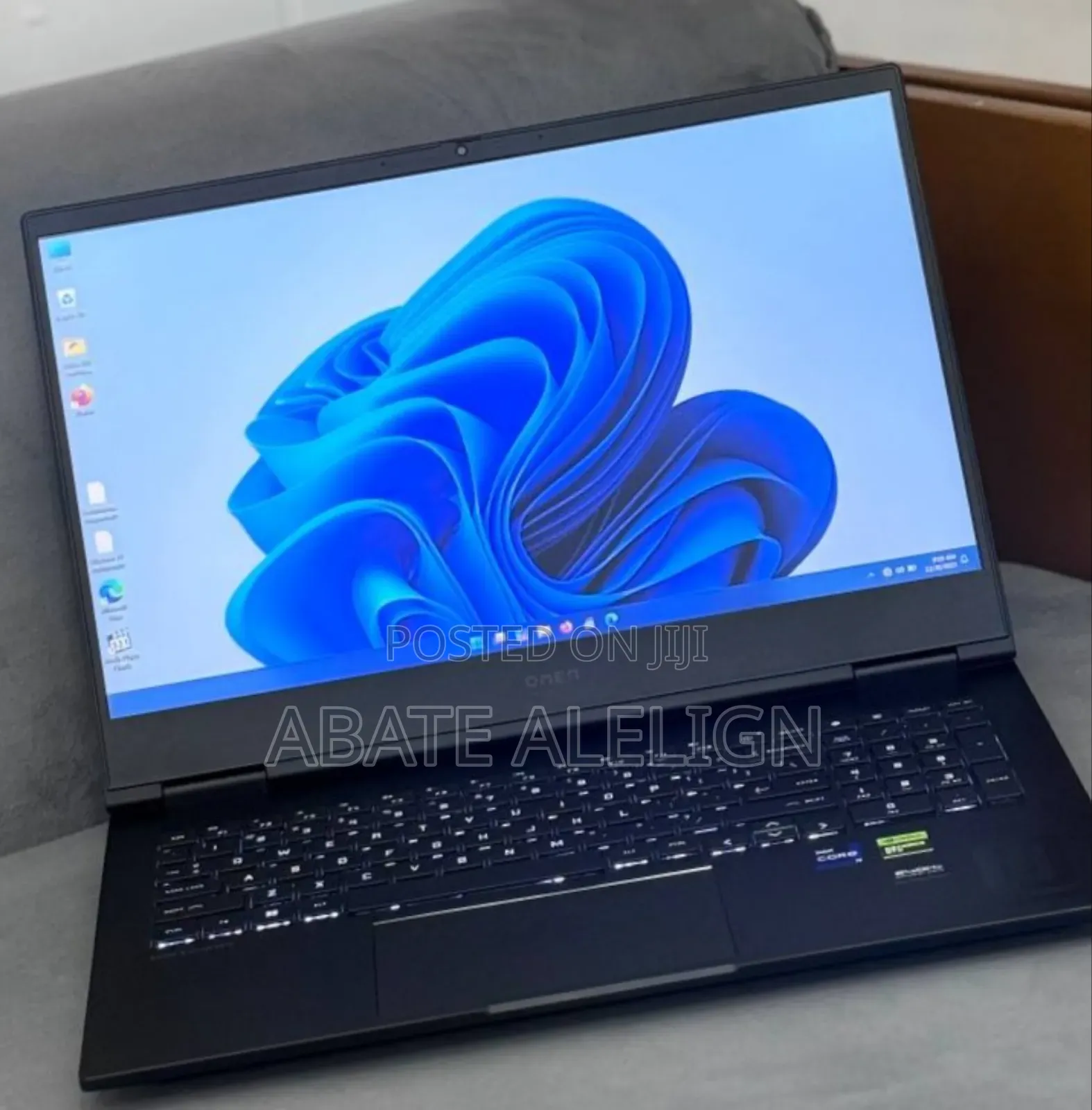 New Laptop HP Omen 16 16GB Intel Core I5 SSD 1T