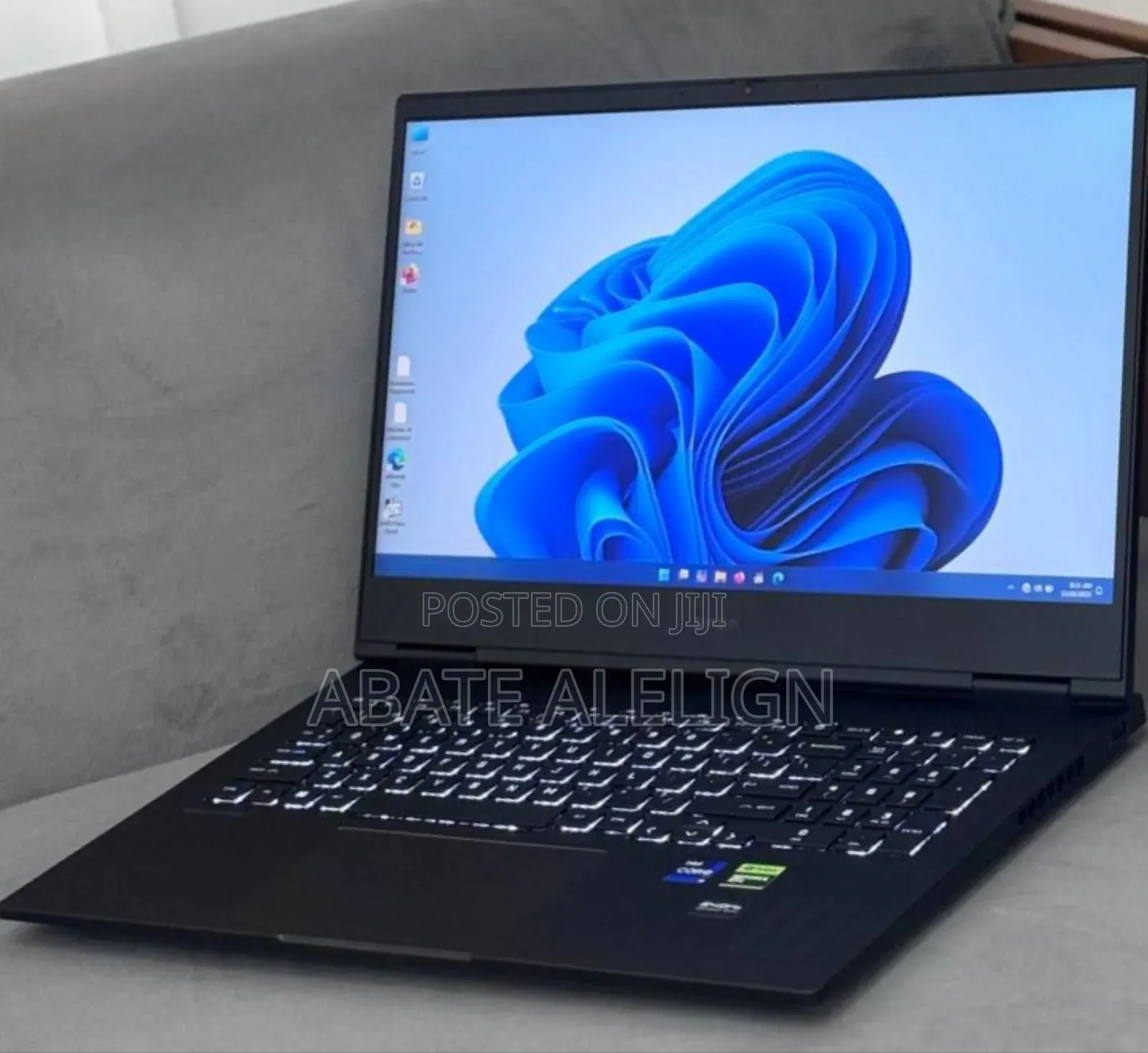 New Laptop HP Omen 16 16GB Intel Core I5 SSD 1T