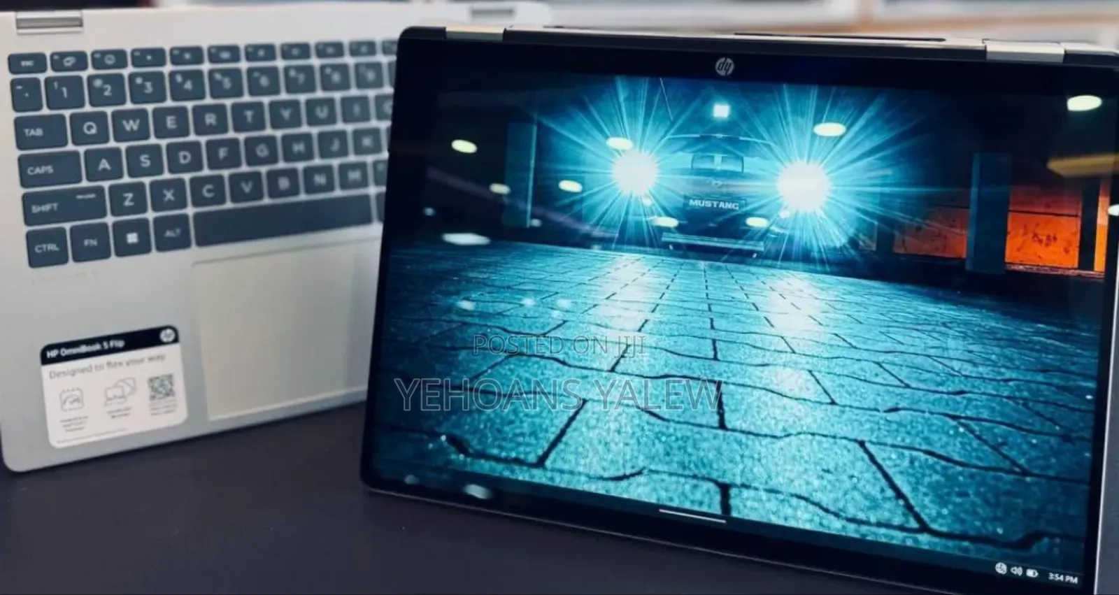 New Laptop HP OmniBook X Flip 14" 16GB Intel Core 7 SSD 512GB