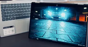 New Laptop HP OmniBook X Flip 14" 16GB Intel Core 7 SSD 512GB