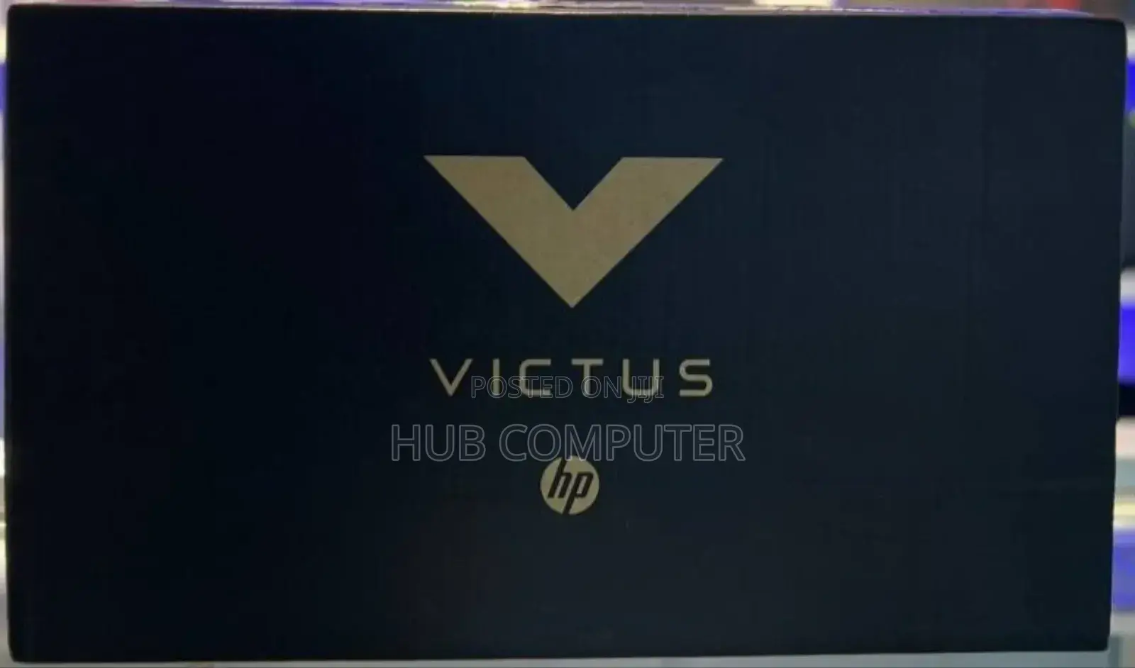 New Laptop HP Victus 15 8GB Intel Core I5 SSD 512GB