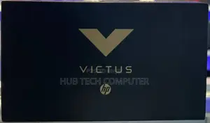 New Laptop HP Victus 15 8GB Intel Core I5 SSD 512GB