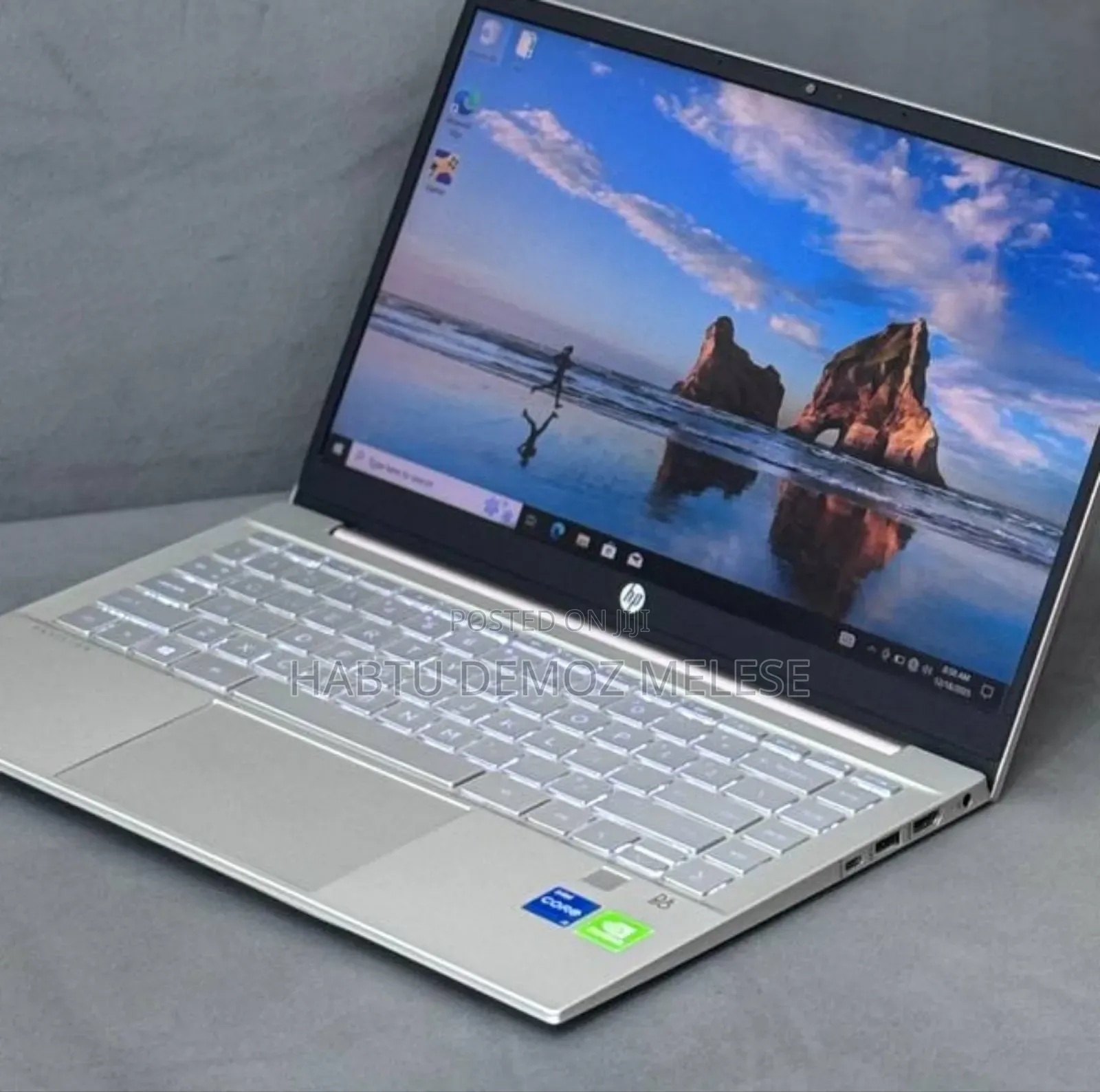 New Laptop HP Pavilion M6 16GB Intel Core I5 SSD 512GB