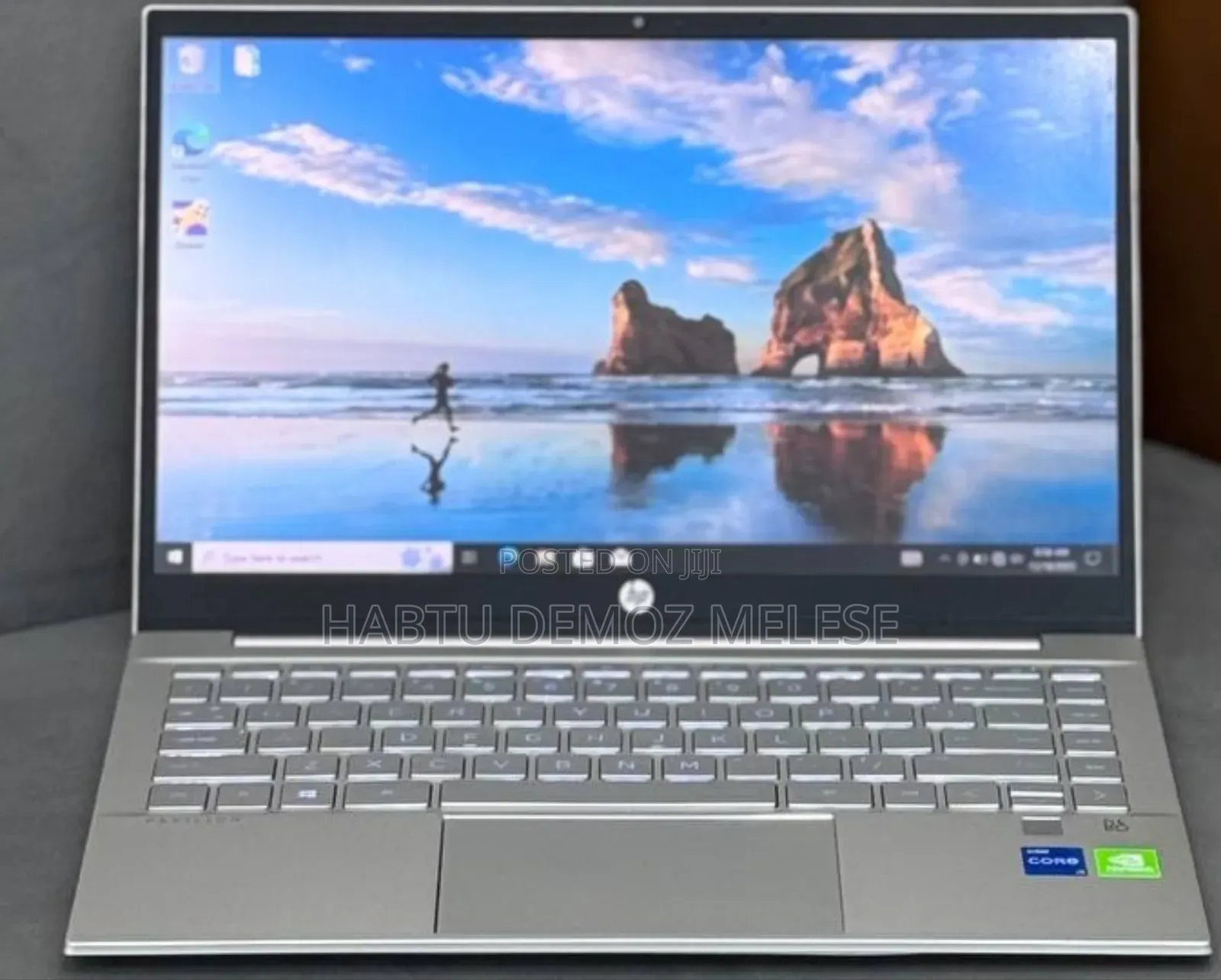 New Laptop HP Pavilion M6 16GB Intel Core I5 SSD 512GB