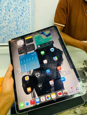 Apple iPad Pro 12.9 (2020) 128 GB White
