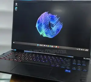 New Laptop HP Omen 17 16GB Intel Core I7 SSD 1T