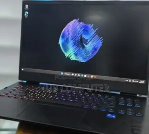 New Laptop HP Omen 17 16GB Intel Core I7 SSD 1T