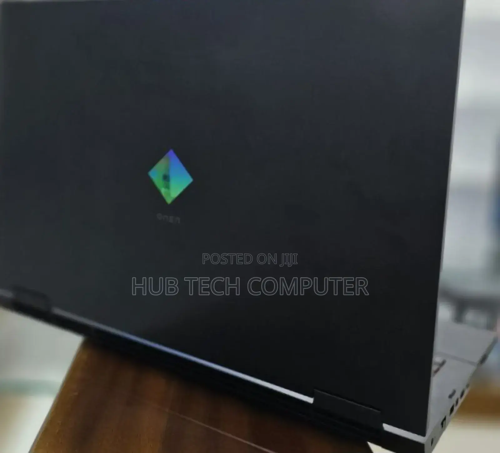 New Laptop HP Omen 17 16GB Intel Core I7 SSD 1T