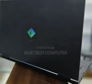 New Laptop HP Omen 17 16GB Intel Core I7 SSD 1T