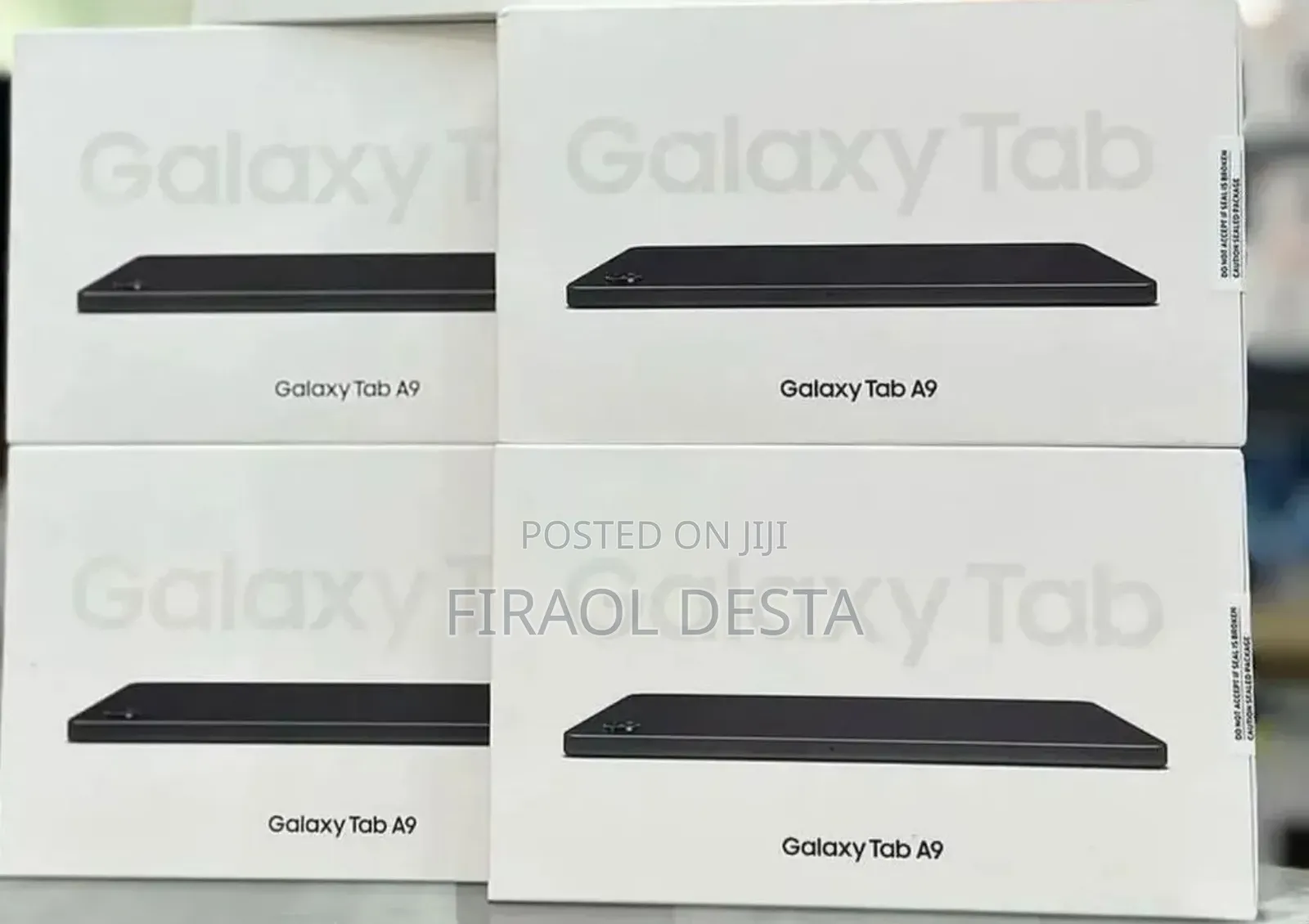 New Samsung Galaxy Tab A9 64 GB