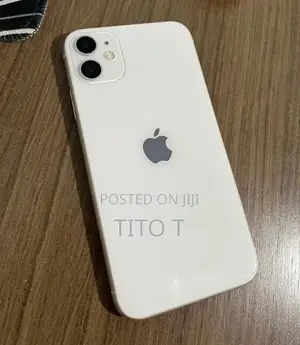 Photo - Apple iPhone 11 64 GB White