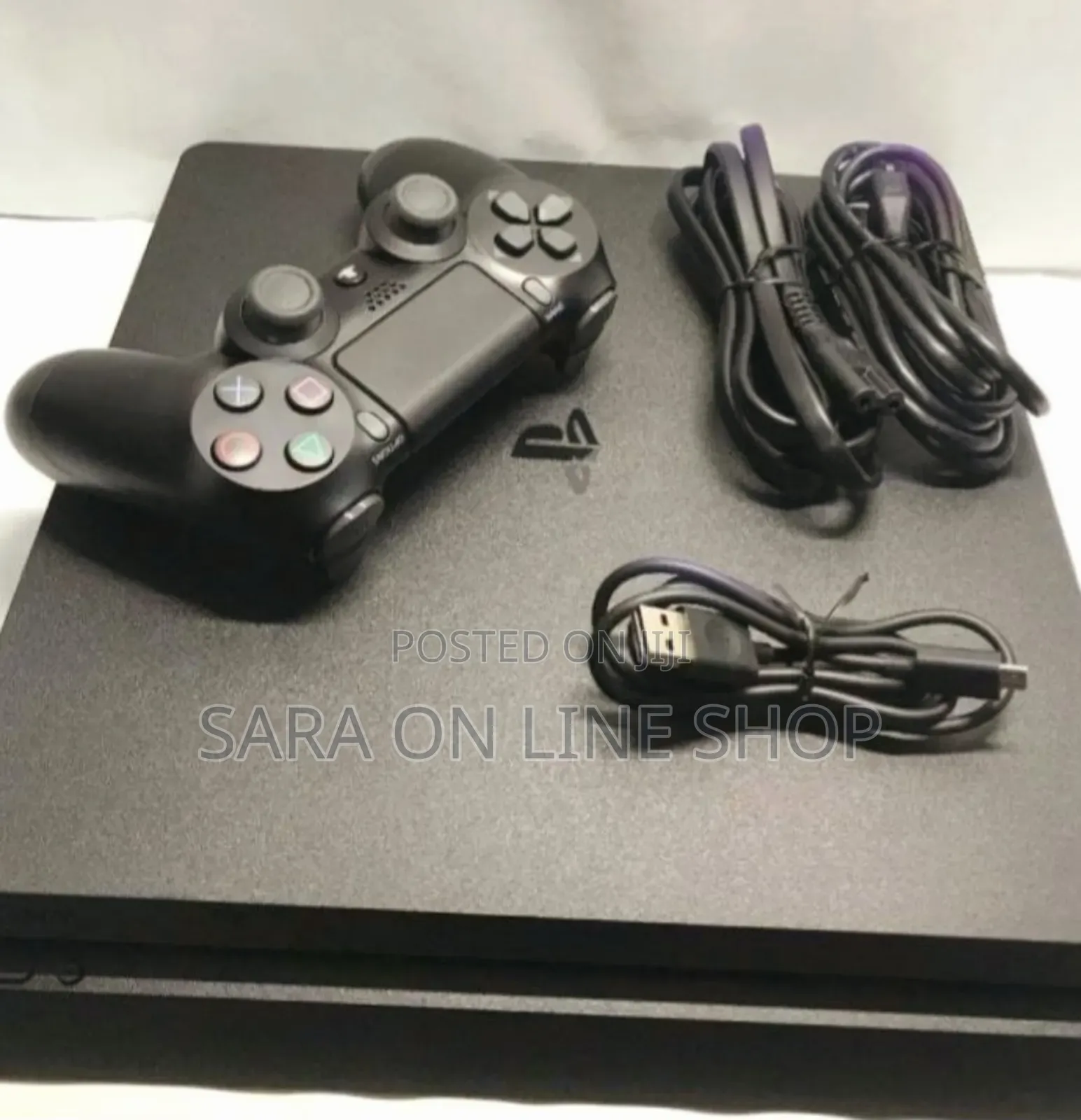 Ps-4 Sony Playstation HDR Smart Player New Model Free Delivery