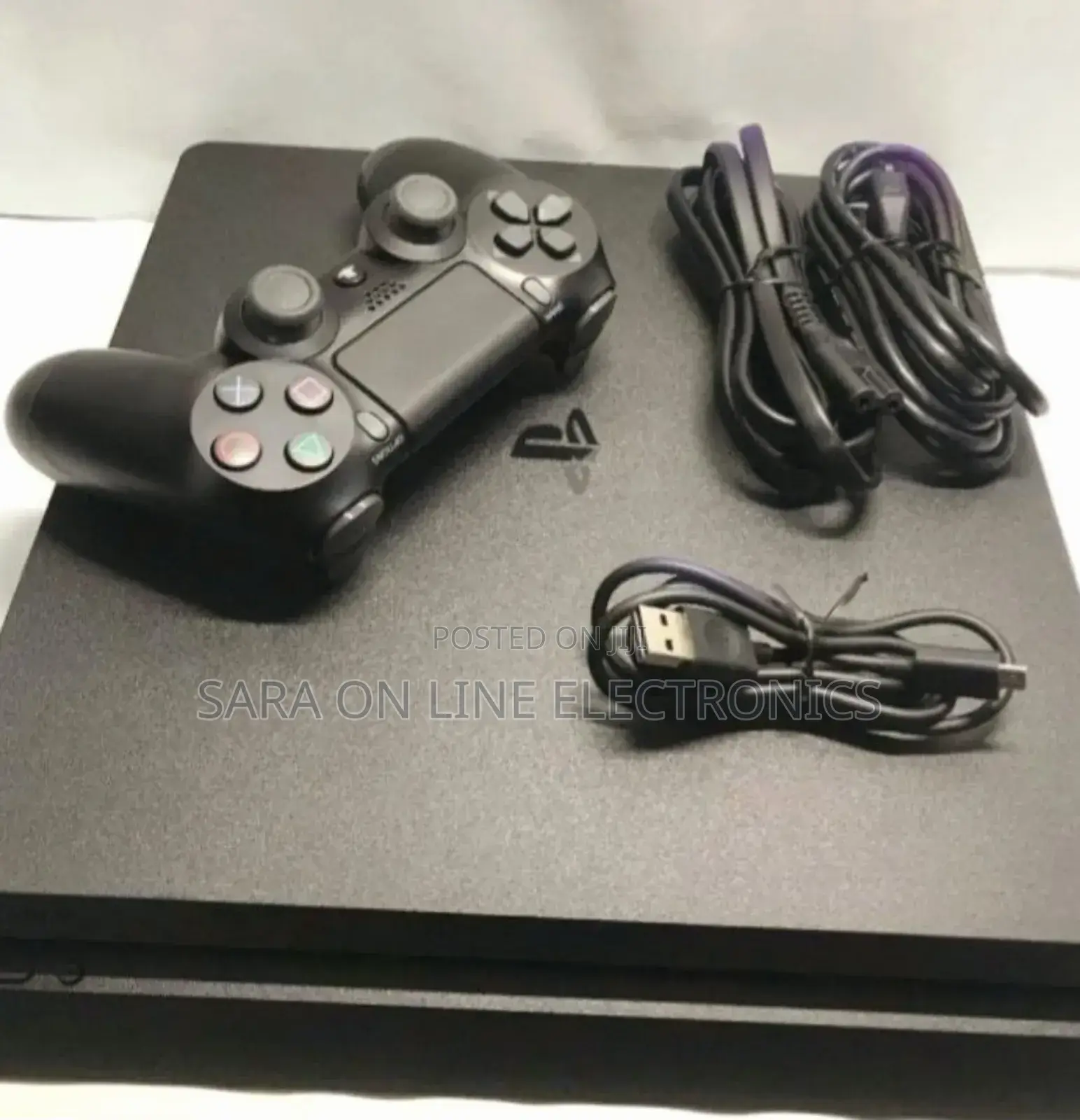 Ps-4 Sony Playstation HDR Smart Player New Model Free Delivery