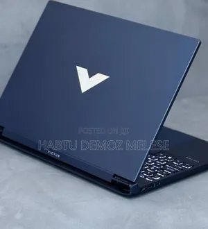 New Laptop HP Victus 15 16GB Intel Core i5 SSD 512GB
