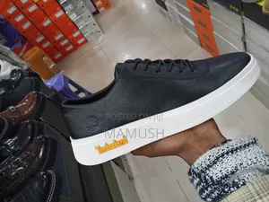 This Paire of Boos Sneakers in Amulticolord