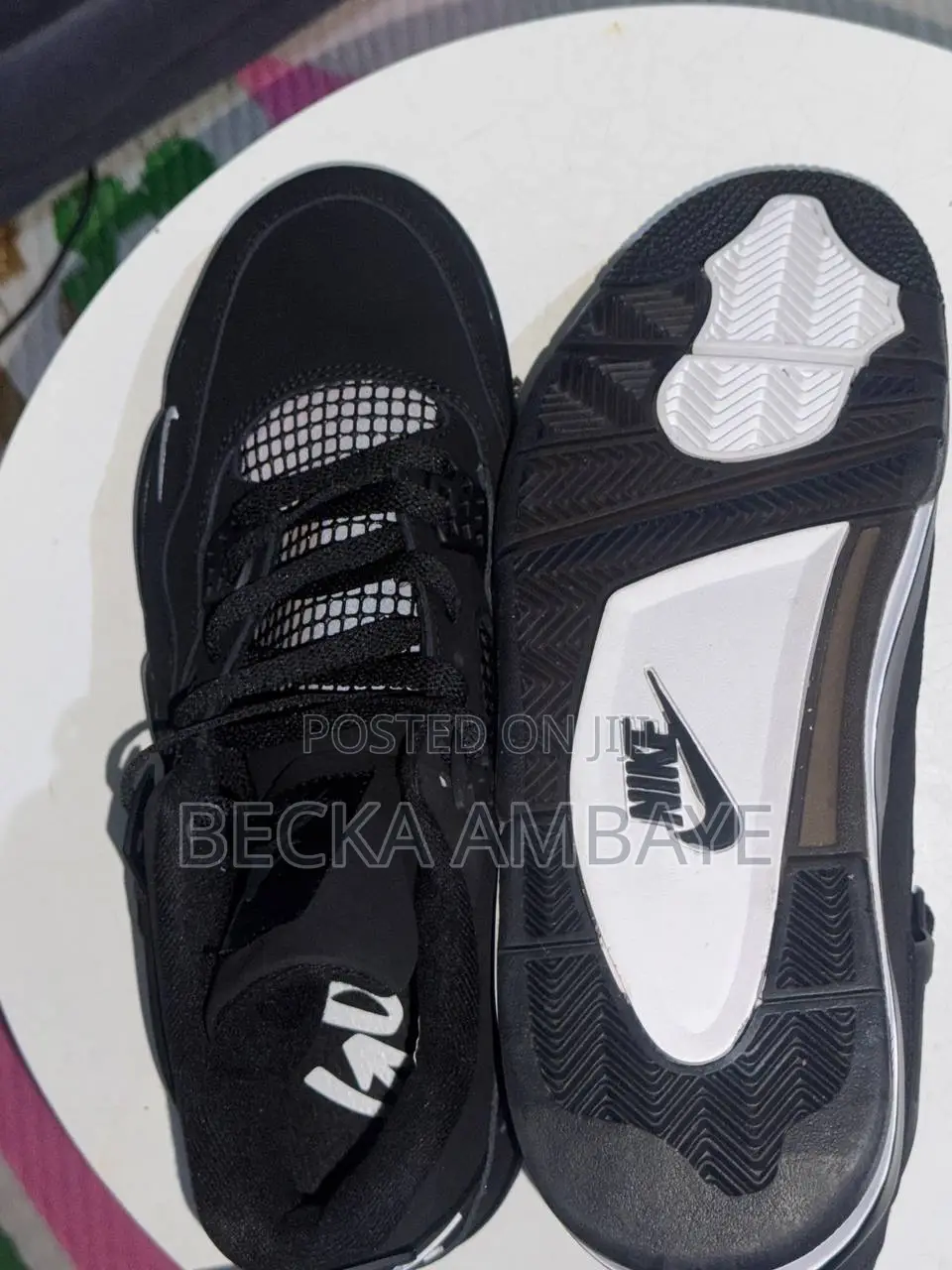 Original J4 Jordan 4