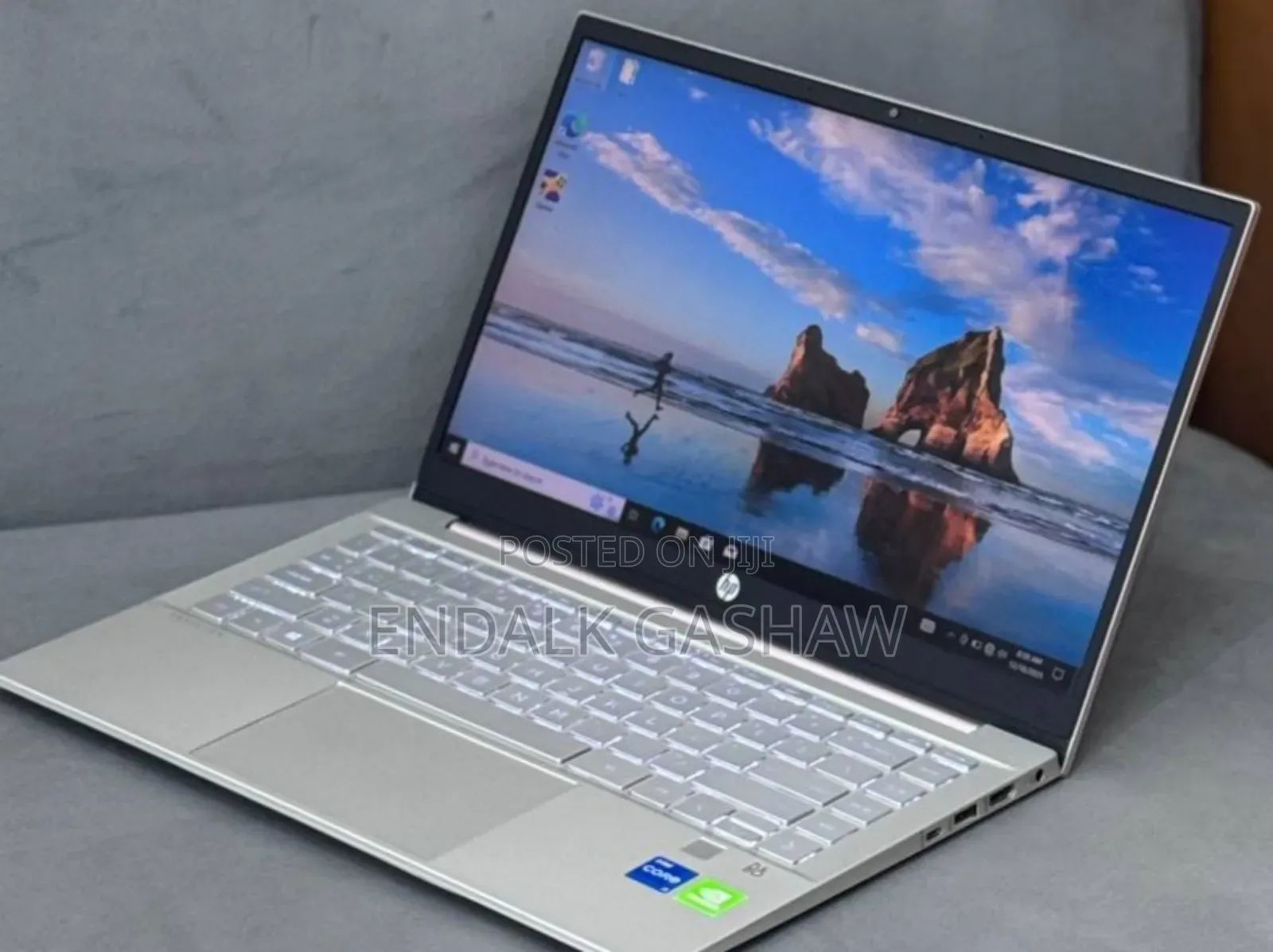 New Laptop HP Pavilion 14 16GB Intel Core I5 SSD 512GB