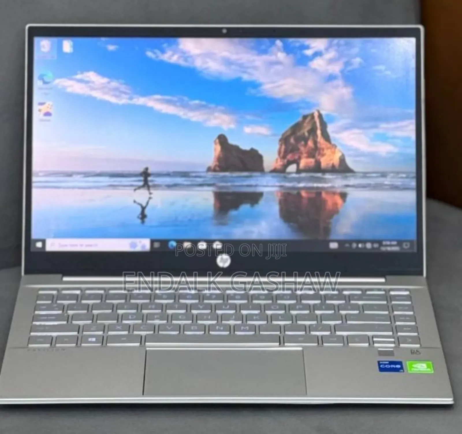 New Laptop HP Pavilion 14 16GB Intel Core I5 SSD 512GB