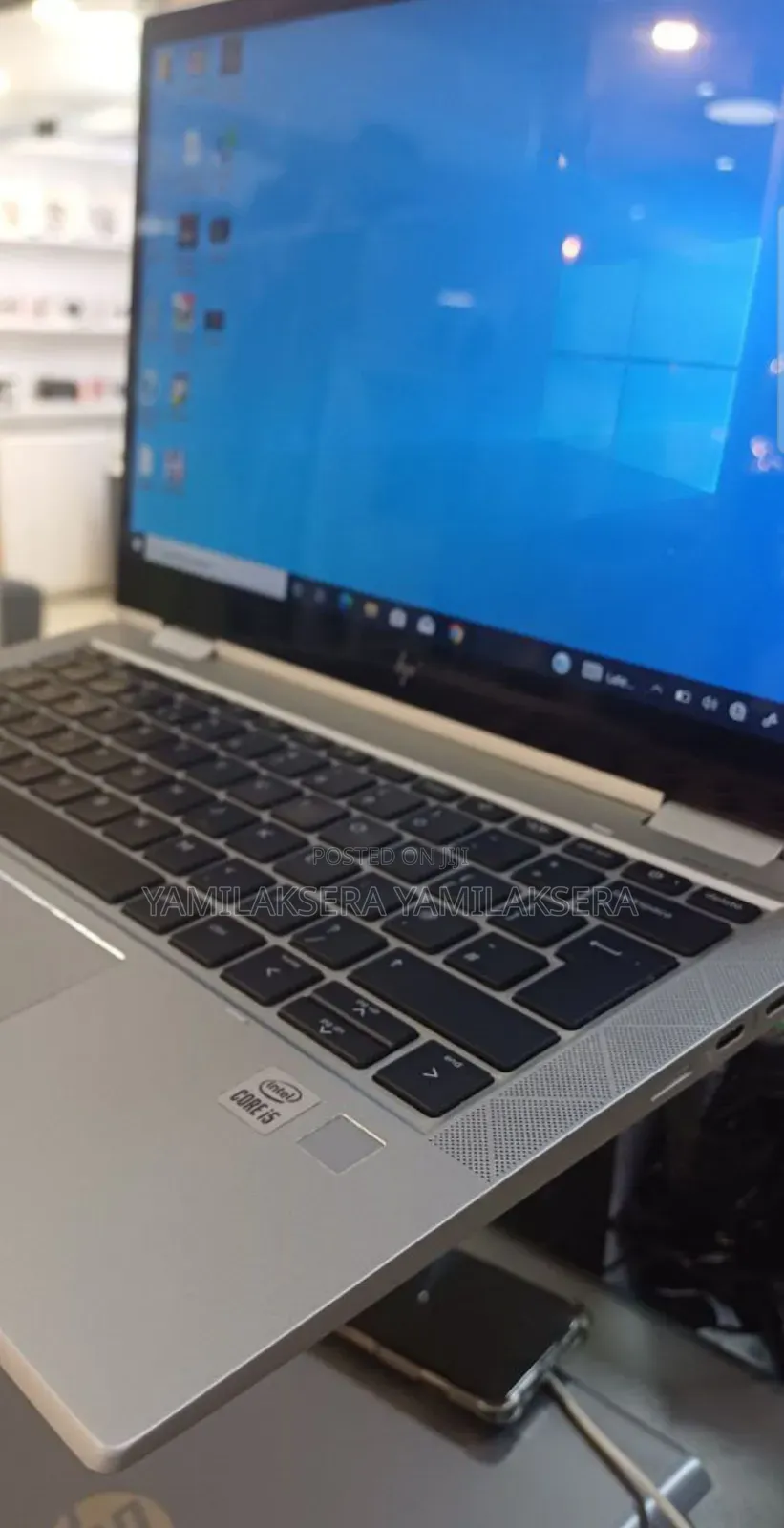 New Laptop HP EliteBook X360 1030 G3 16GB Intel Core I5 SSD 512GB