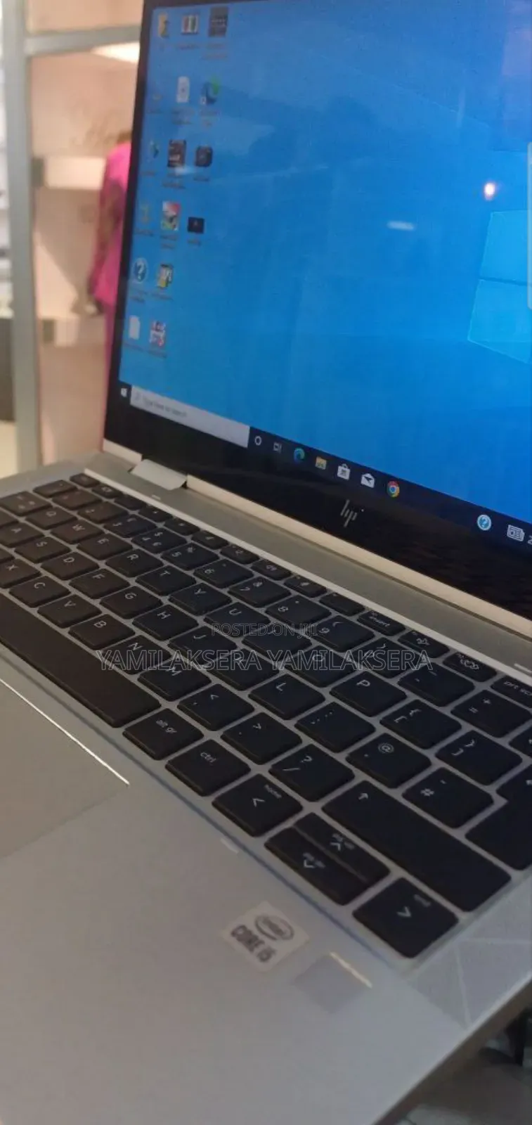 New Laptop HP EliteBook X360 1030 G3 16GB Intel Core I5 SSD 512GB