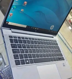 New Laptop HP EliteBook 830 G7 16GB Intel Core I5 SSD 512GB