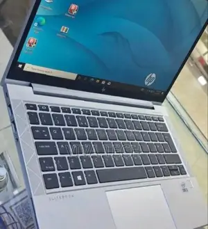 New Laptop HP EliteBook 830 G7 16GB Intel Core I5 SSD 512GB