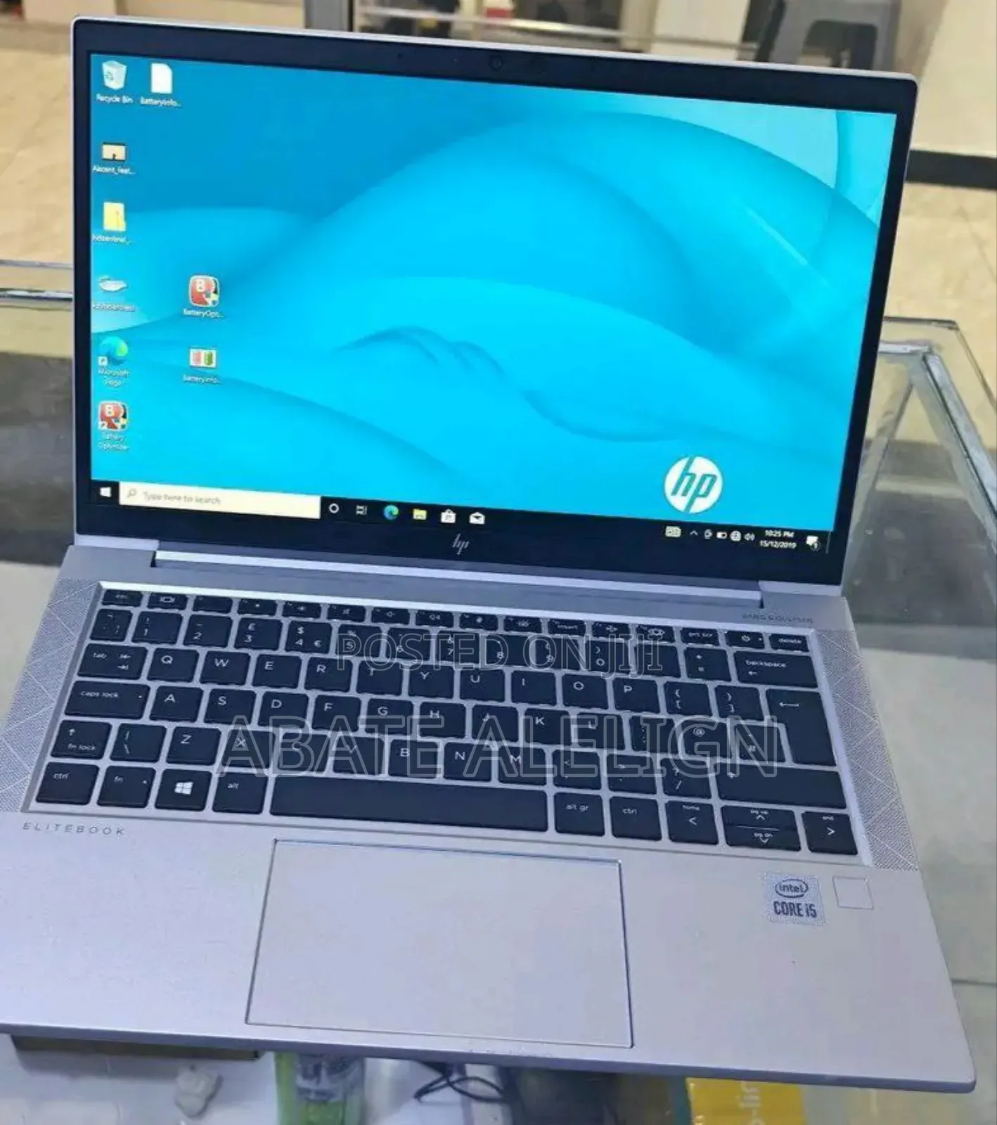 New Laptop HP EliteBook 830 G7 16GB Intel Core I5 SSD 512GB