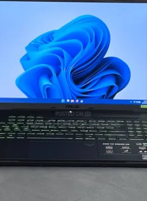 New Laptop Asus TUF Gaming A16 16GB AMD Ryzen 7 SSD 512GB