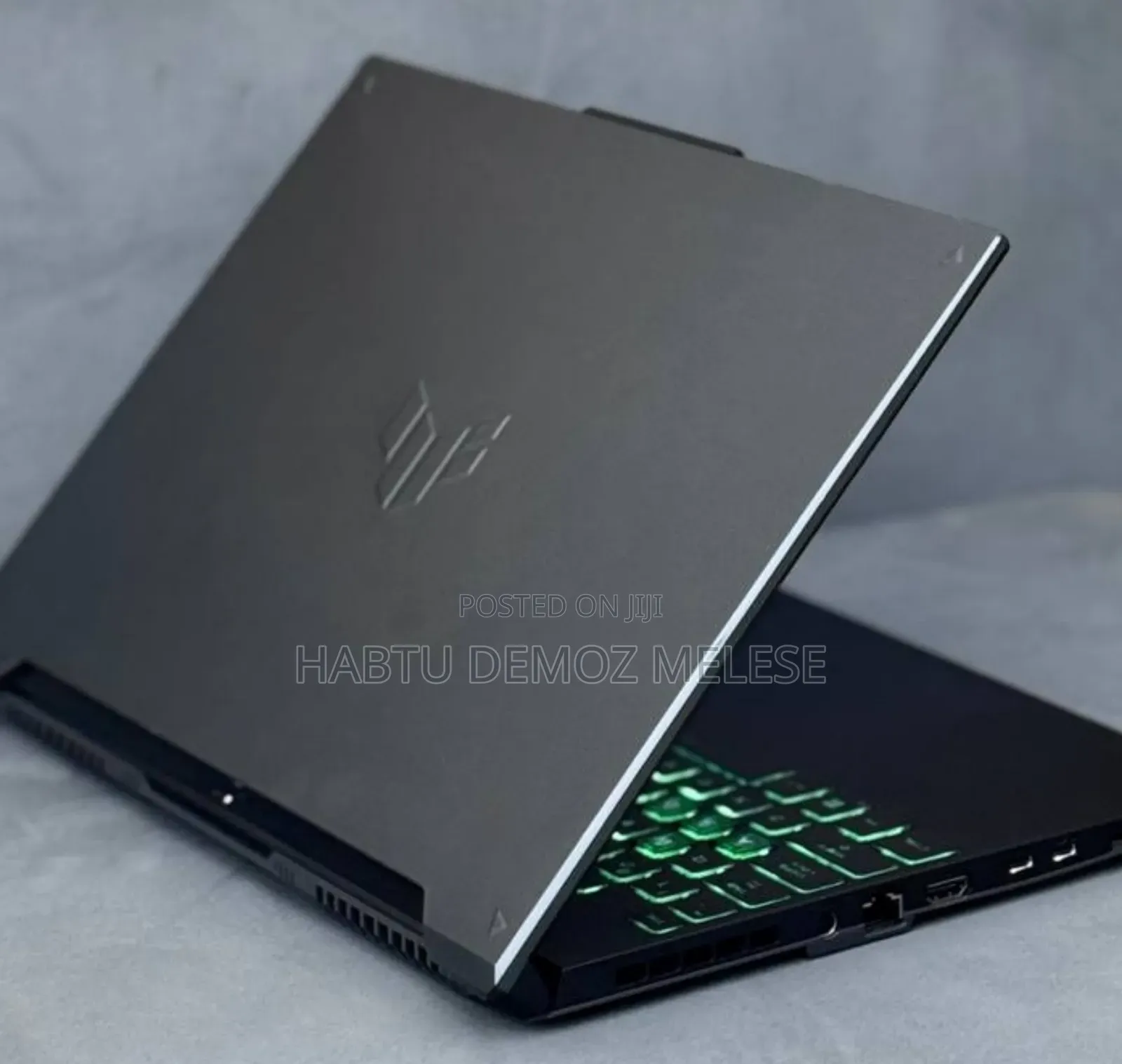 New Laptop Asus TUF Gaming A16 16GB AMD Ryzen 7 SSD 512GB